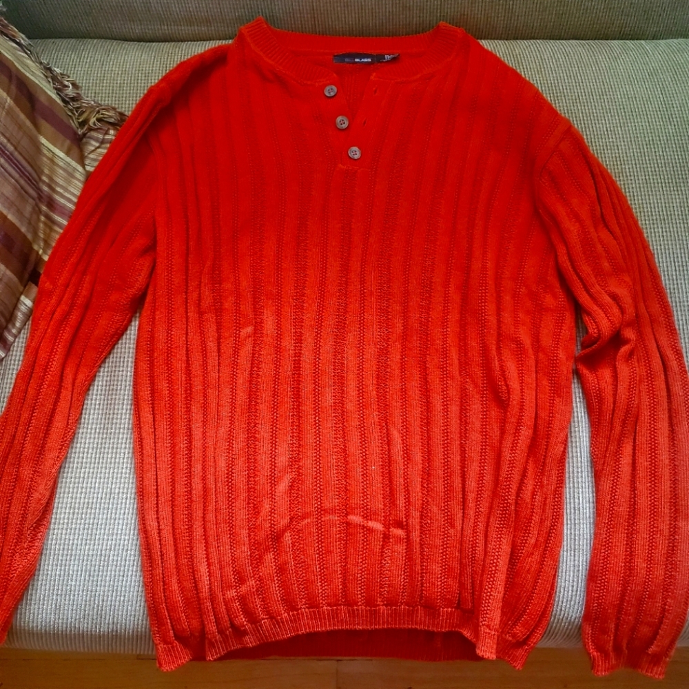 Bill Blass sweater
